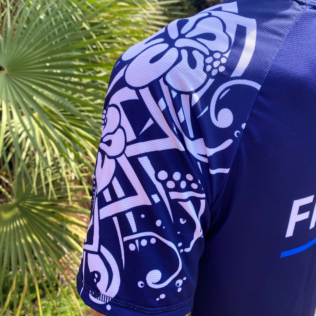 Hawaii Ironman Kona tee-shirt fabrication française - FRANCE