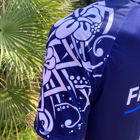 Hawaii Ironman Kona tee-shirt fabrication française - FRANCE