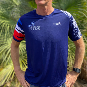 Kona hawaii ironman triathlon triathlete swim bike run