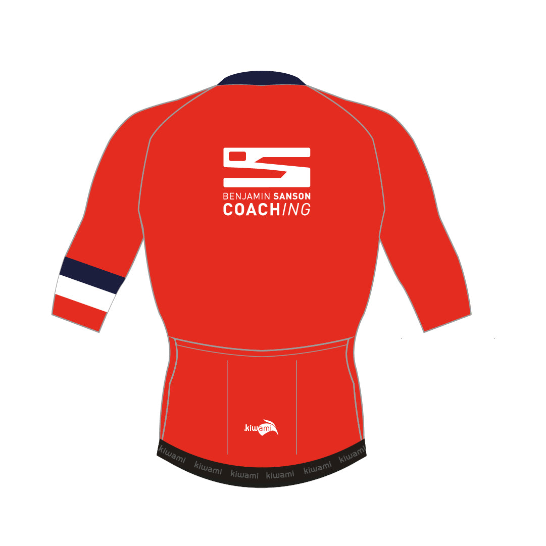 Maillot vélo Spandelles BSC