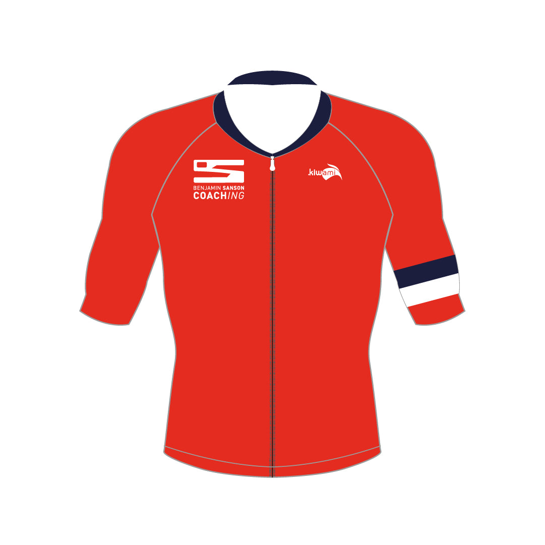 Maillot vélo Spandelles BSC