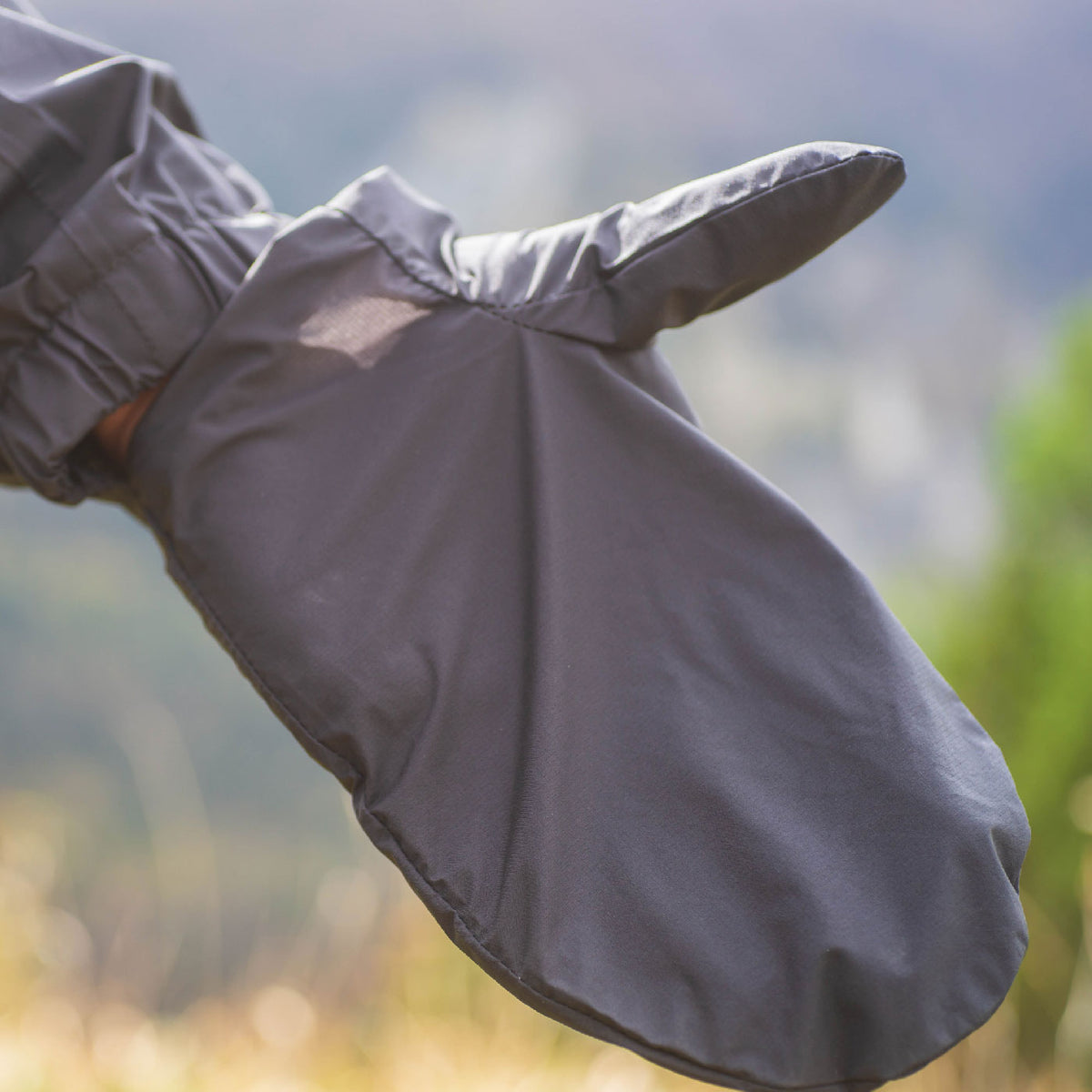 Veste imperm?�able homologu?� ultra Trail multi-poches manches | Kiwami