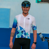  Maillots vélo pour Homme original coloré qualité fabrication française kiwami sports