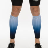 manchons aero mollet - calf sleeves kiwami sports made in france