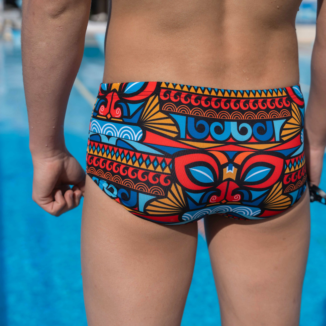 Boxer de natation homme Nouméa pour les entrainements triathlon