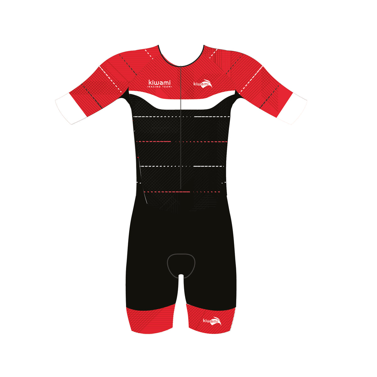 Nation trisuit LD Aero Frankreich