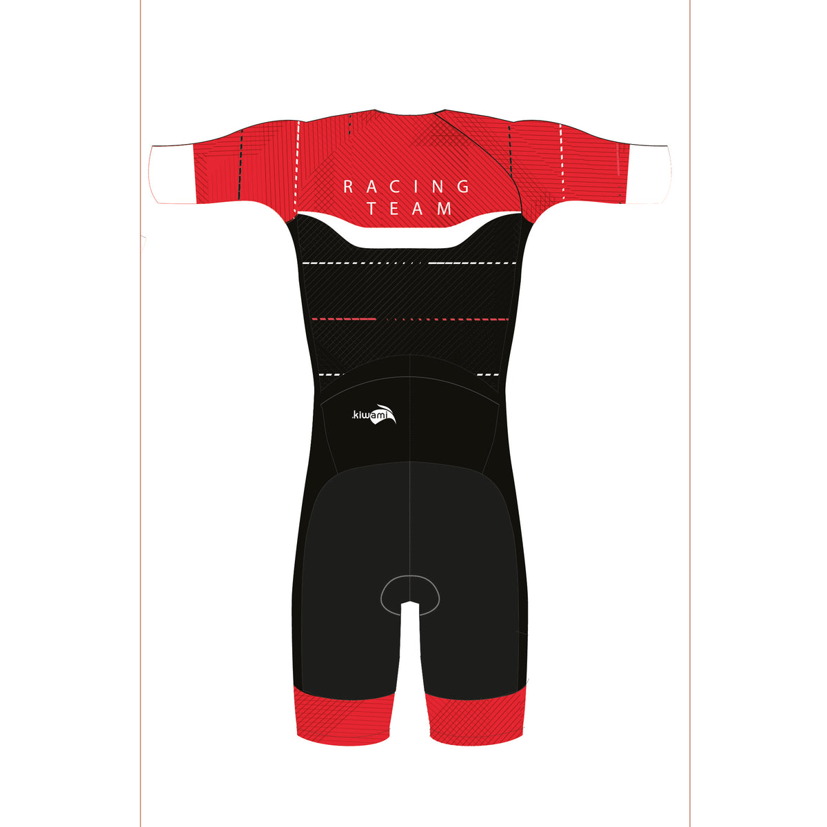 Nation trisuit LD Aero Frankreich