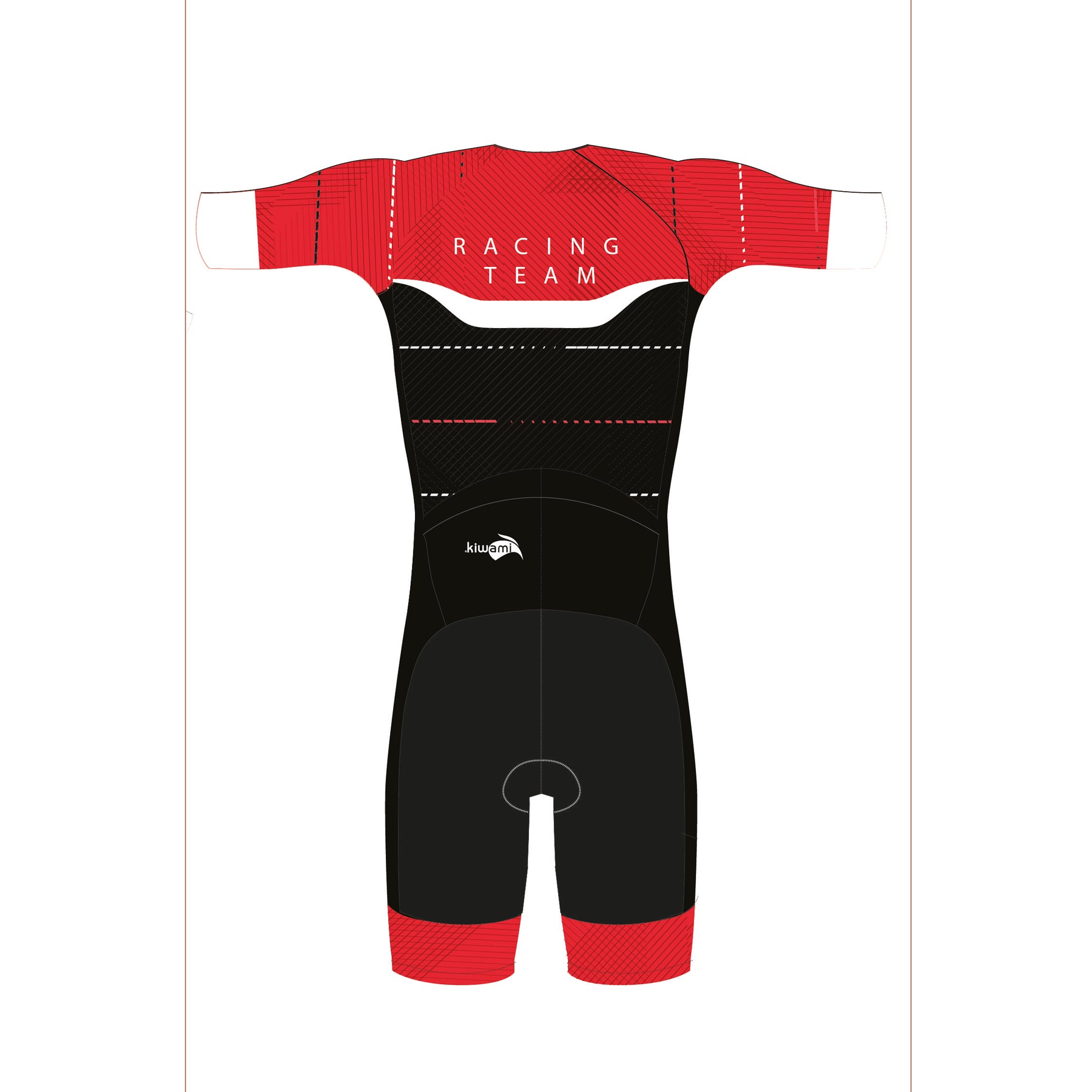 Hiranga Aéro homme Racing team Red (ancienne co)