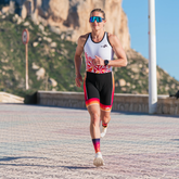 trifonction femme tenue de triathlon kiwami sports fabrication française