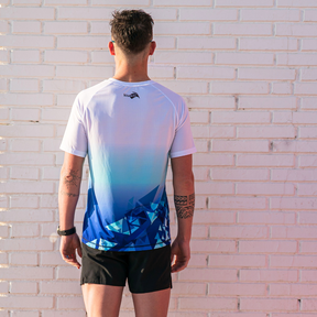 Haut running homme Kiwami technique ultraléger pour sport et compétition fabrication française kiwami