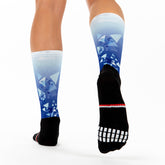 Chaussettes sports running cyclisme triathlon kiwami sports