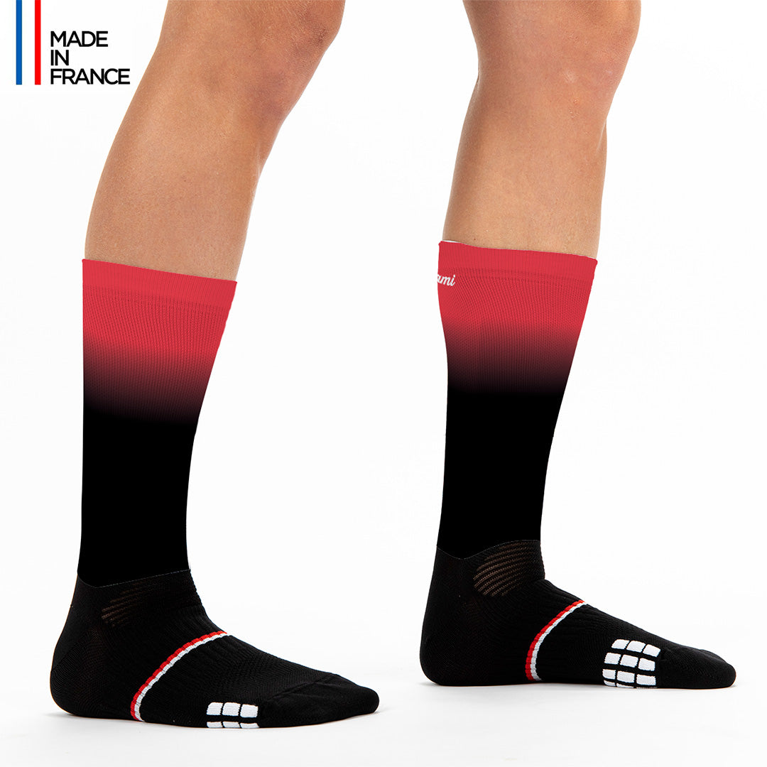 chaussettes techniques running trail kiwami sports -