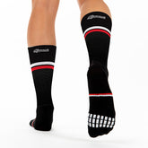 chaussettes de vélo cyclisme course à pied - kiwami racing team qualité