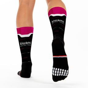 Chaussette  Racing Team Pink