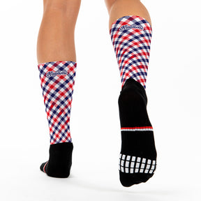 chaussettes triathlon Vichy - running course à pied - kiwami sports