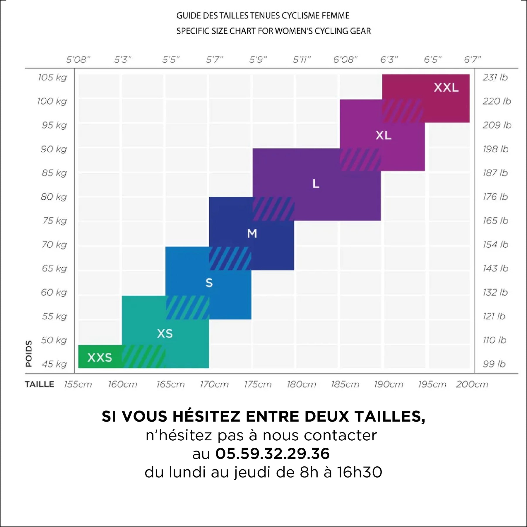 Maillot vélo Femme Spandelles Wild W