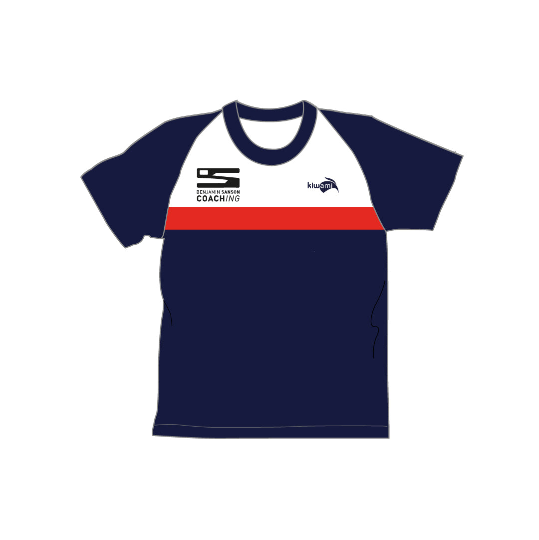 Tee-shirt de running BSC femme