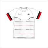Tee-shirt de running Racing Team White
