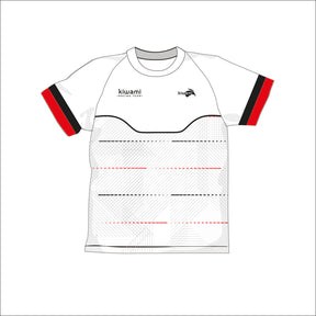 Tee-shirt running Femme Racing Team White