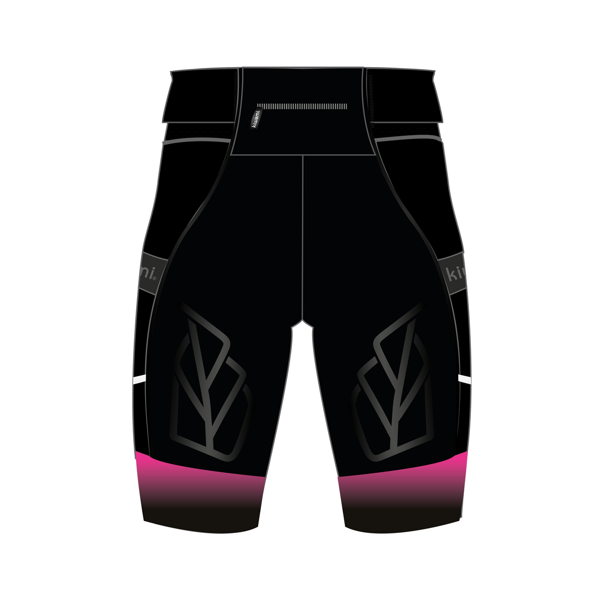 Short de trail Equilibrium RACING TEAM Pink