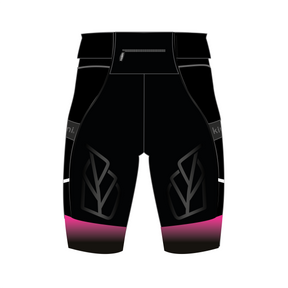 Short de trail Equilibrium RACING TEAM Pink