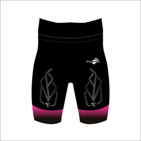 Short de trail Equilibrium RACING TEAM Pink