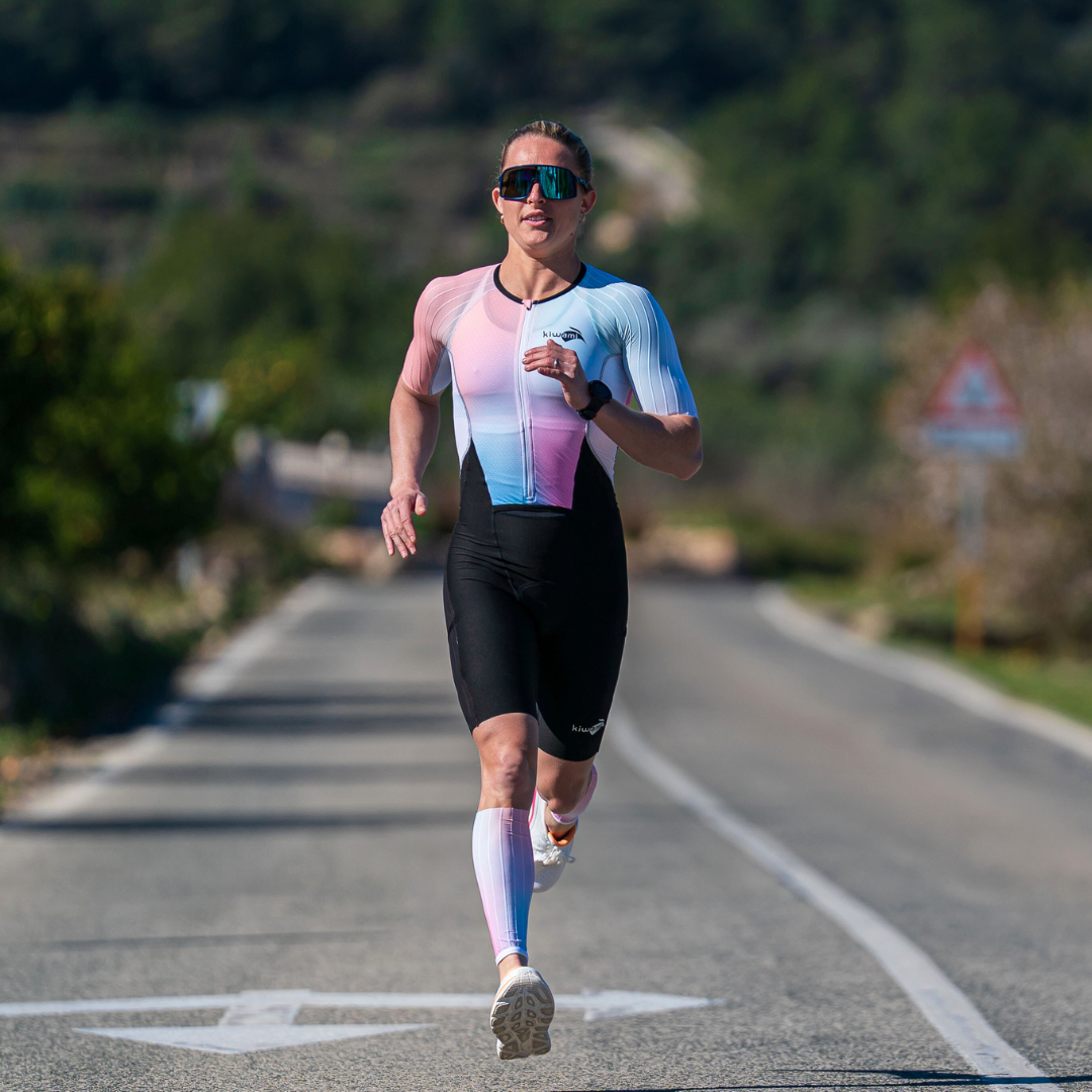 Trifonction femme SPIDER SCx Aurora, meilleure trifonction du marché, Kiwami, fabrication française, performance