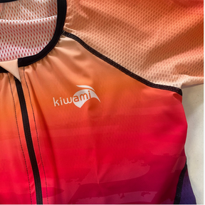 Hiranga Wild Sunset Trisuit
