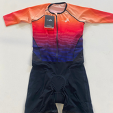 Hiranga Wild Sunset Trisuit