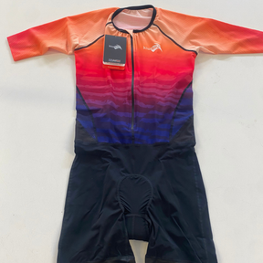 Hiranga Wild Sunset Trisuit