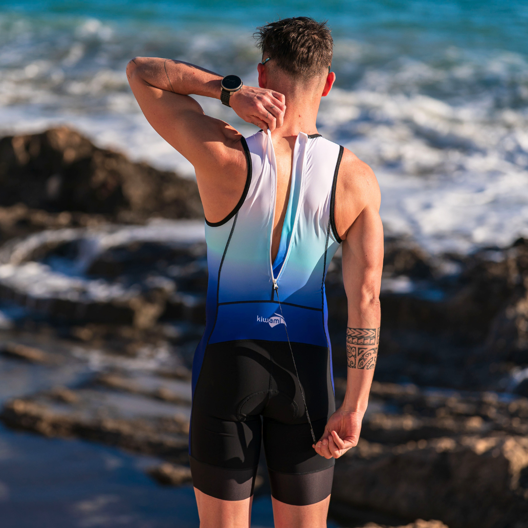 Trifonction sans manches Race Kailani