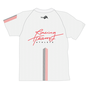 Women's Running T-Shirt Racing Team '26 White