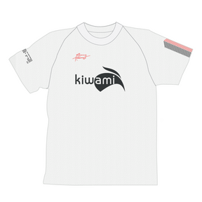 Women's Running T-Shirt Racing Team '26 White