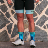 Sportsocken Running - Boreal Taïga