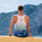 débardeur running course à pied homme fabrication française kiwami sports