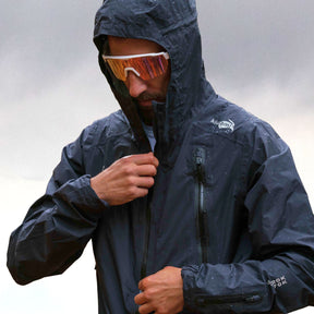NEW Expand 3 veste trail-running imperméable et respirante
