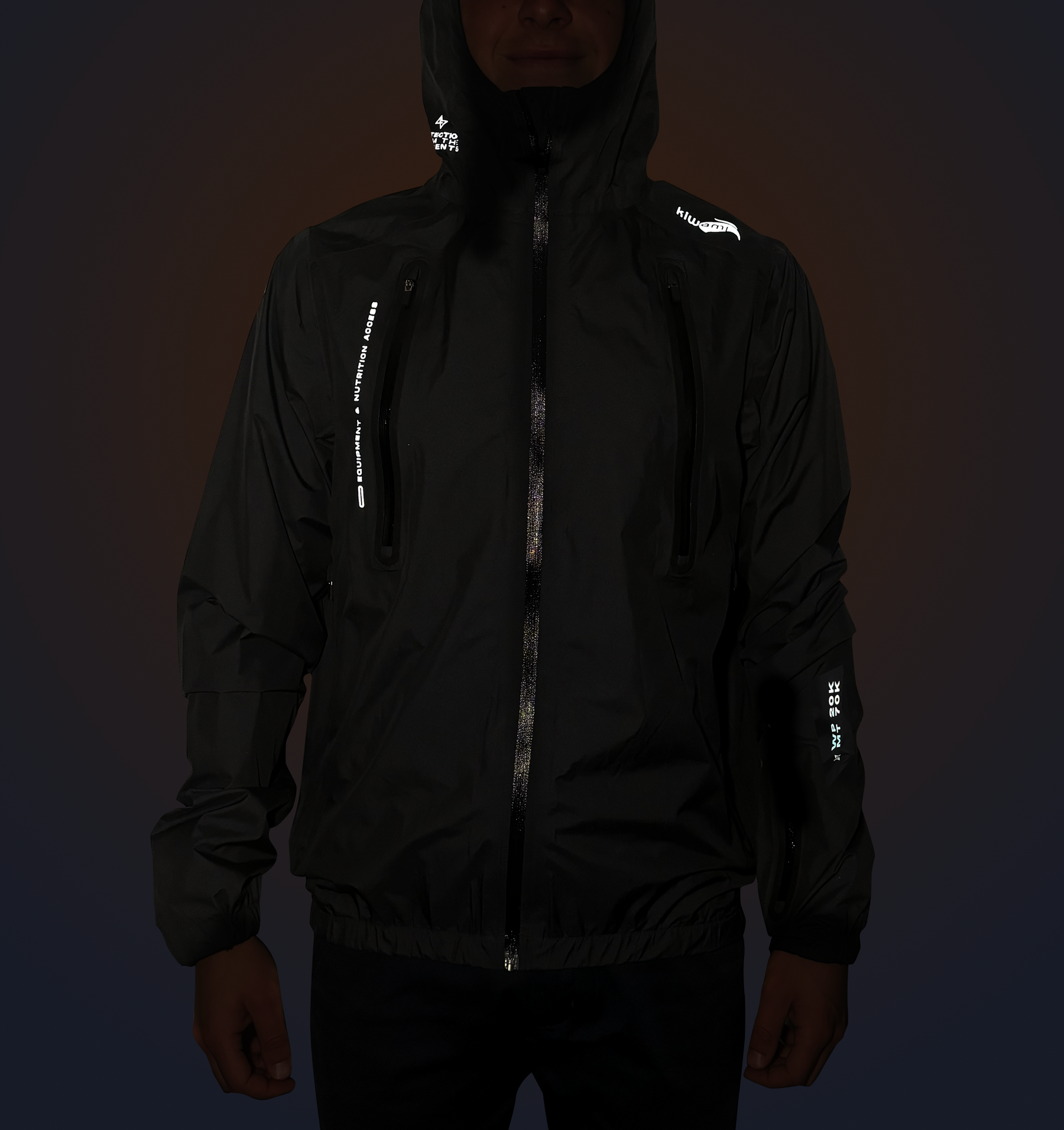 Veste Trail Imperméable RaidLight Ultralight 2.0 MP Veste Trail Imperméable RaidLight Ultralight 2.0 MP