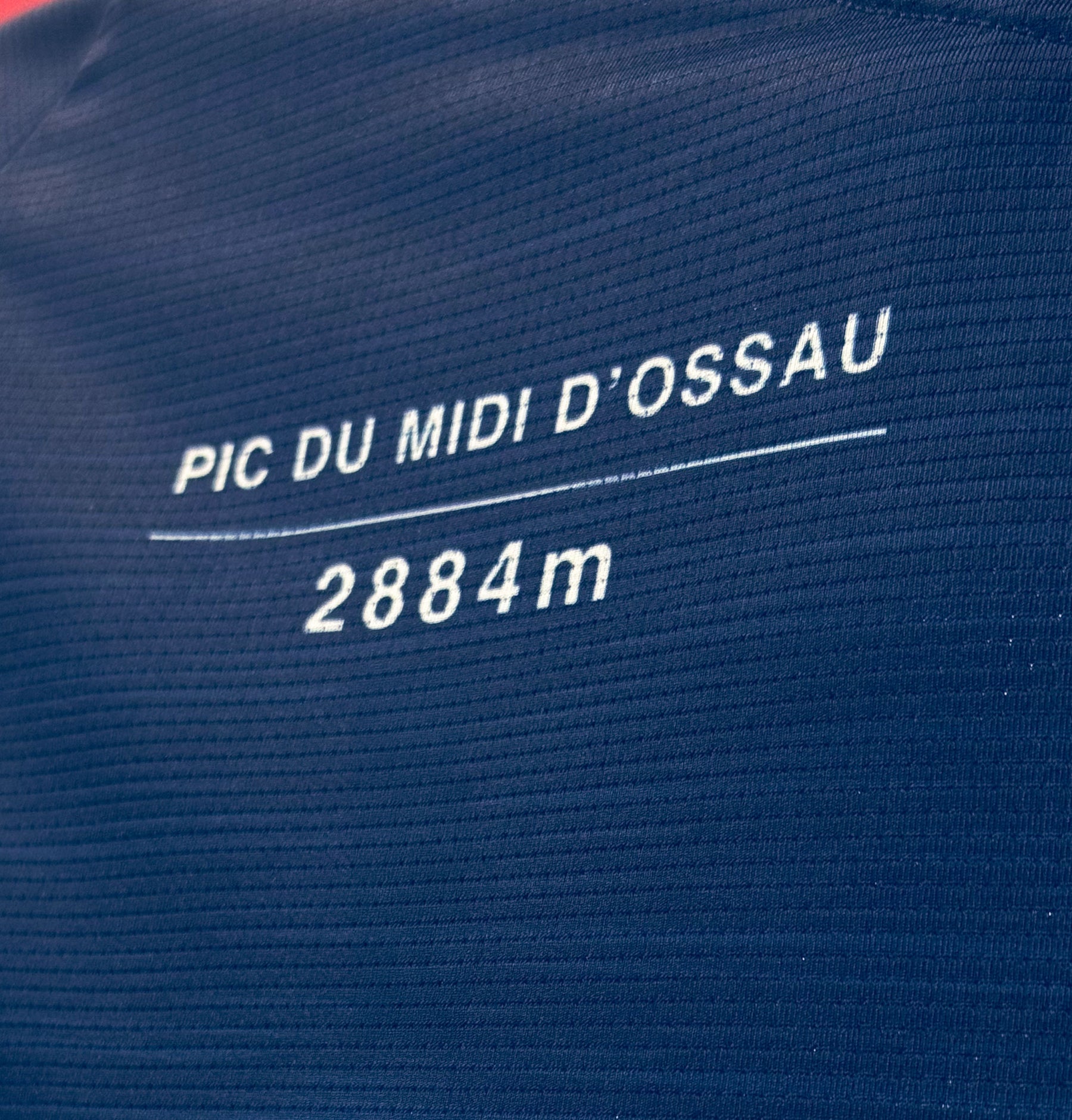 Ossau Trail-Running Tee-shirt