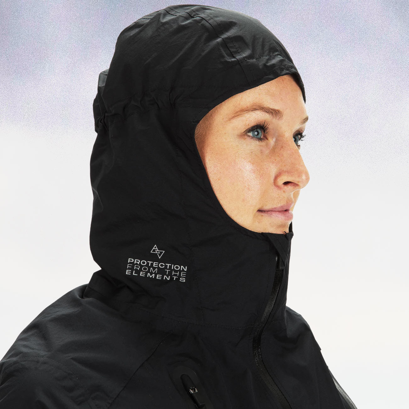 NEW Expand 3 veste trail-running imperméable et respirante RACING Women