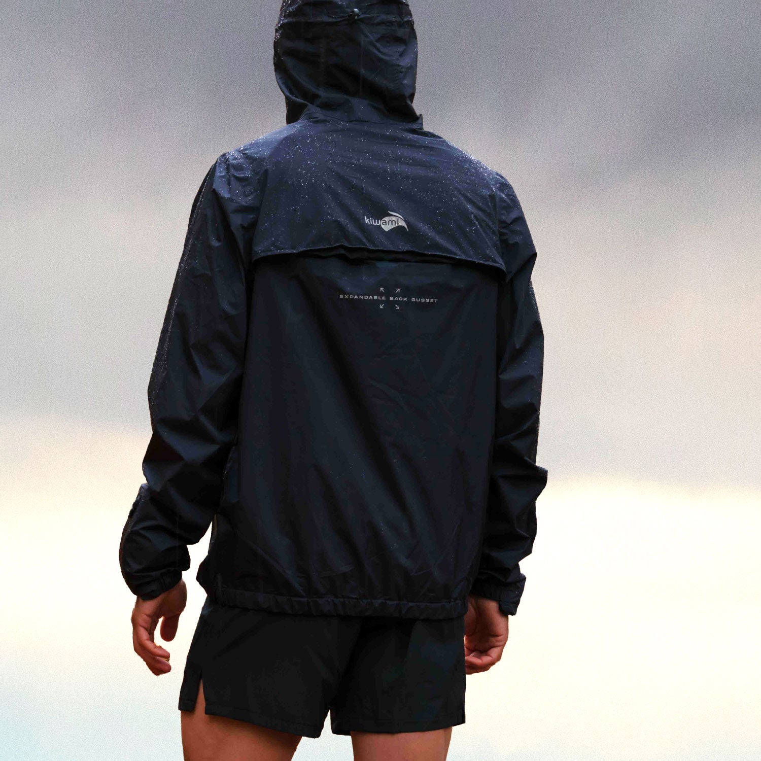 NEW Expand 3 veste trail-running imperméable et respirante