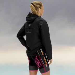 NEW Expand 3 veste trail-running imperméable et respirante RACING Women