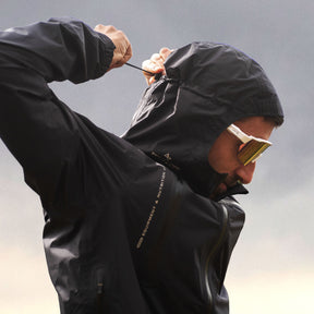 NEW Expand 3 veste trail-running imperméable et respirante