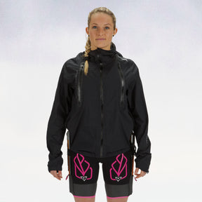 NEW Expand 3 veste trail-running imperméable et respirante RACING Women