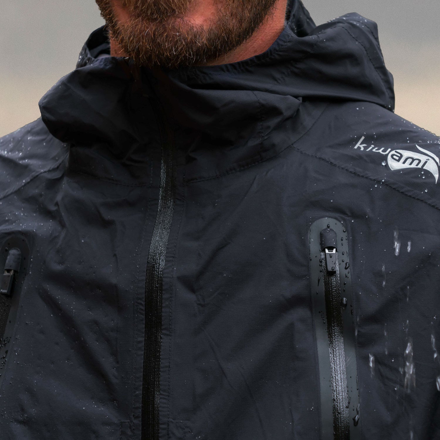 NEW Expand 3 veste trail-running imperméable et respirante