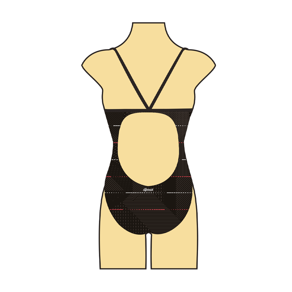 Moana - Custom swimsuit