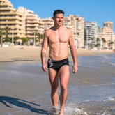 Maillot natation homme original pour piscine et triathlon – Kiwami Sports made in France