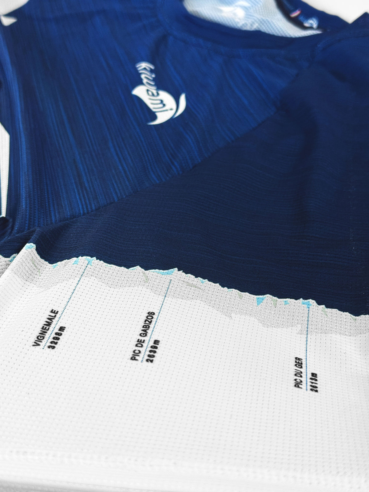 Ossau Trail-Running Tee-shirt