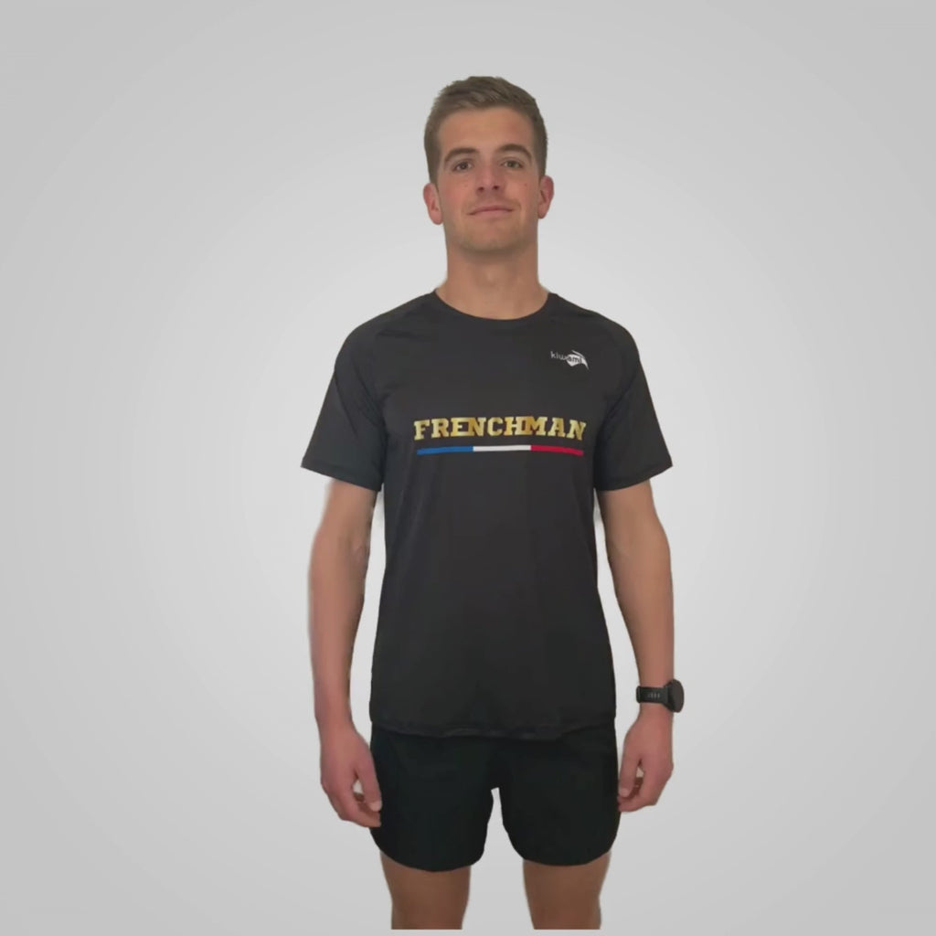 FRENCHMAN H&A FRENCHMAN TRIATHLON CARCANS 2024 tee-shirt triathlete