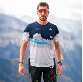 Ossau Trail-Running Tee-shirt