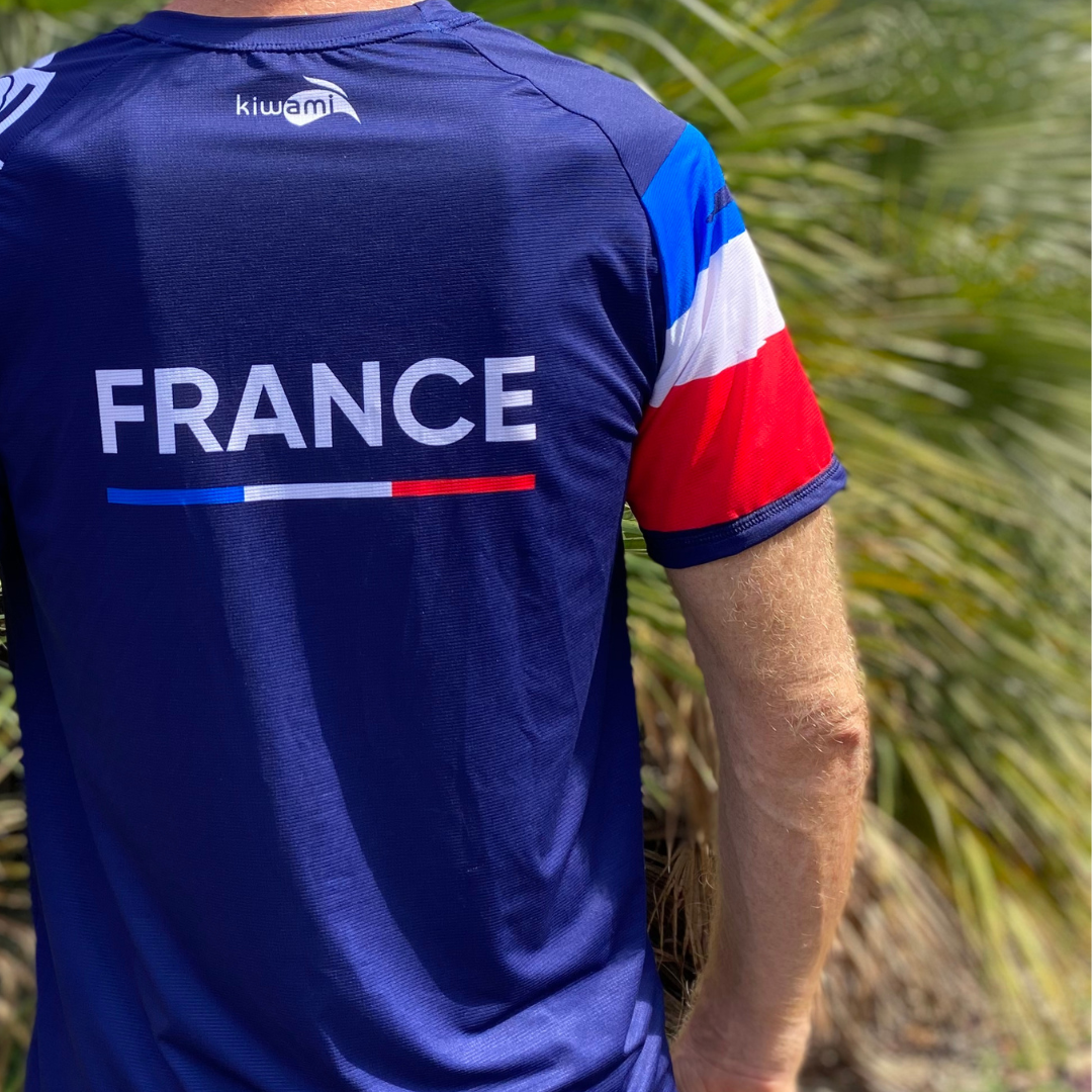 Tee-shirt running Homme – Édition spéciale Marbella